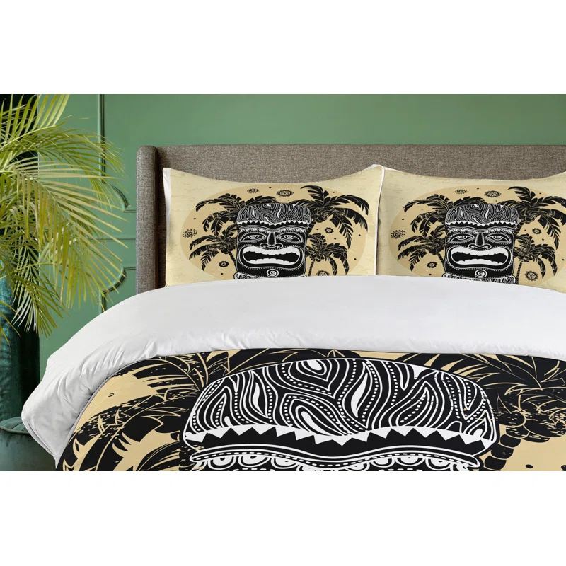 No Duvet Cover Set