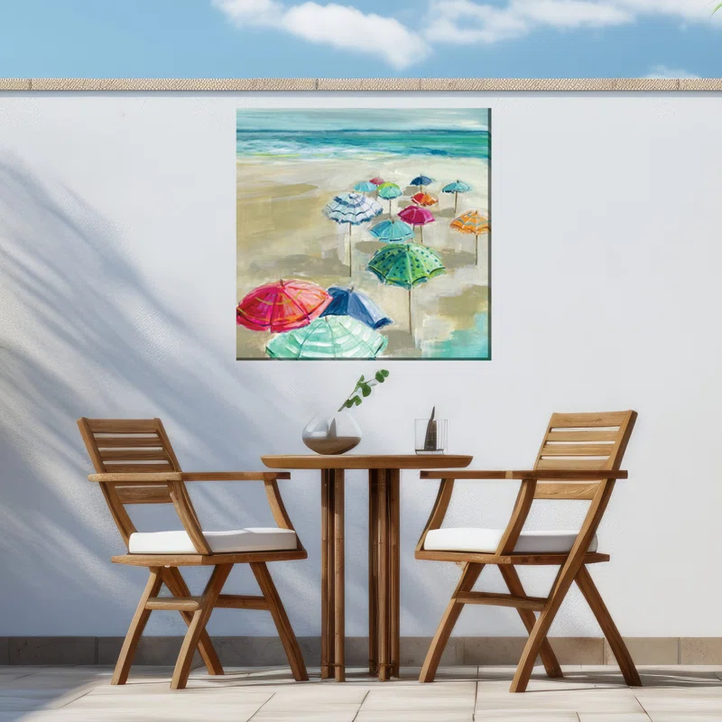 Dovecove Party Girls  All Weather Outdoor Wall Décor