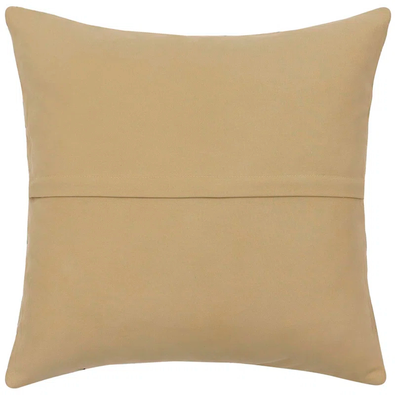 Tribal Kilim Pillow Geometric Throw Pillow