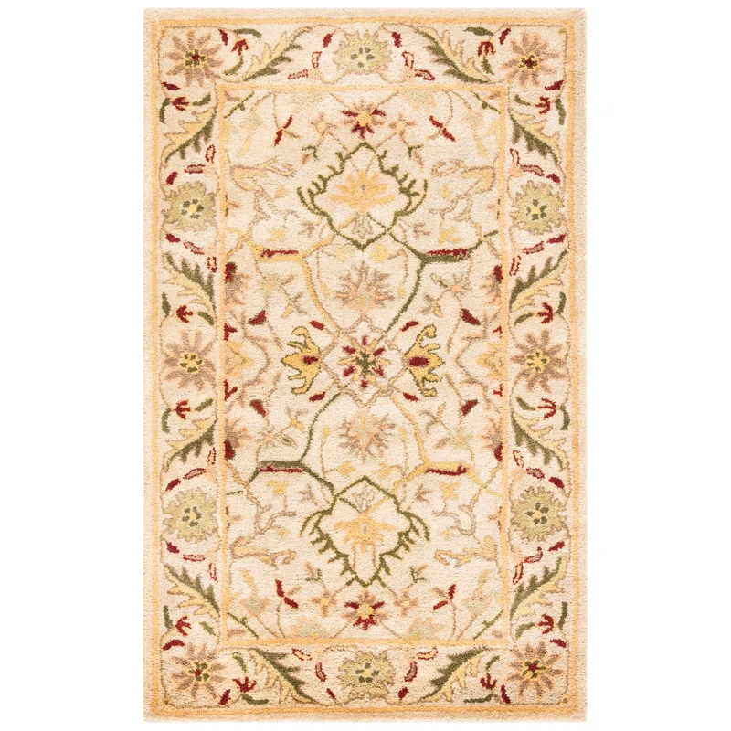 Safavieh Hand Tufted Wool Oriental Rug