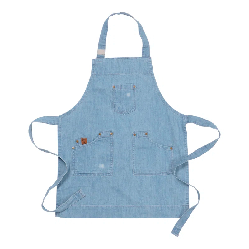 Ayesha Curry Ayesha Curry Denim Kid Apron