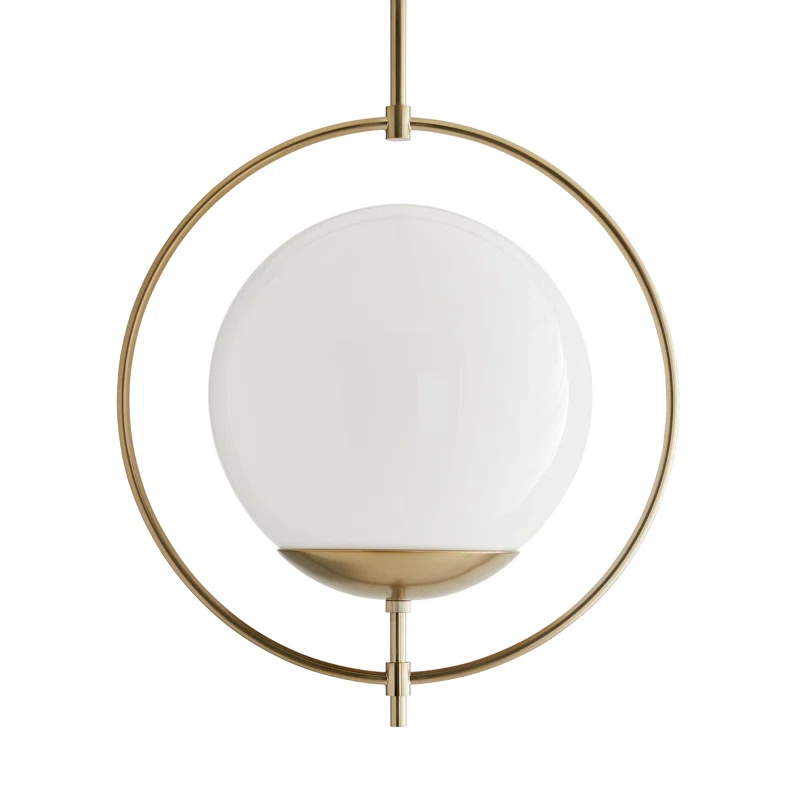 ARTERIORS Volta 1 - Light Single Pendant