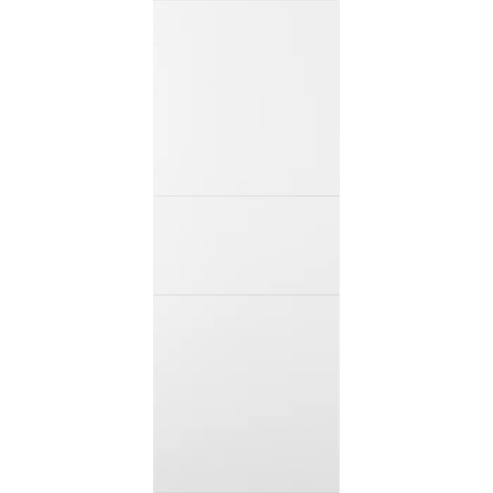 Belldinni Prehung Door Palladio 2H Solid Core