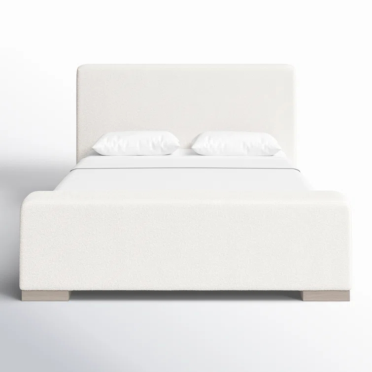 Birch Lane™ Cylena Upholstered Platform Bed