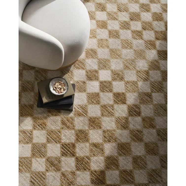 Galey Alix x Livabliss Myrtle Avenue V Machine Woven Area Rug