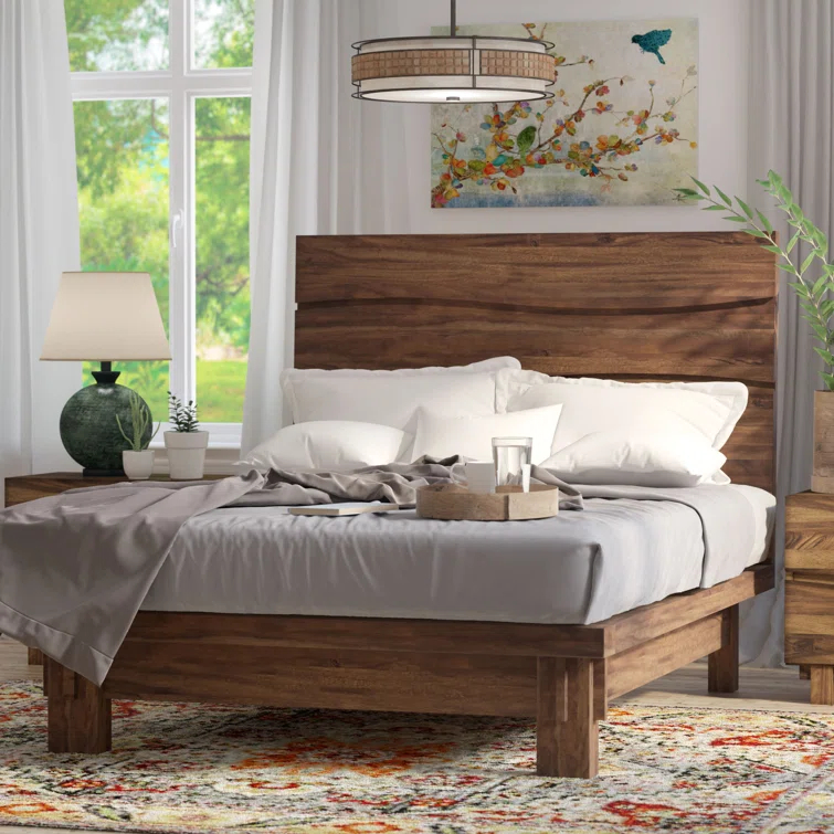 Mistana™ Sela Platform Bed