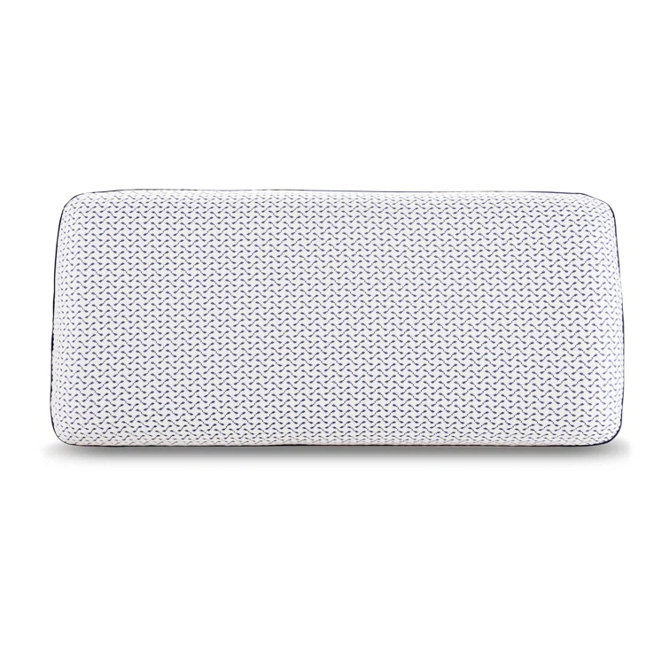 Vibe Gel Memory Foam Medium Support Pillow