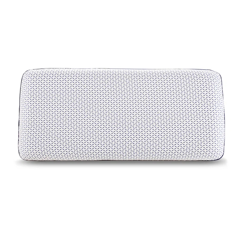 Vibe Gel Memory Foam Medium Support Pillow