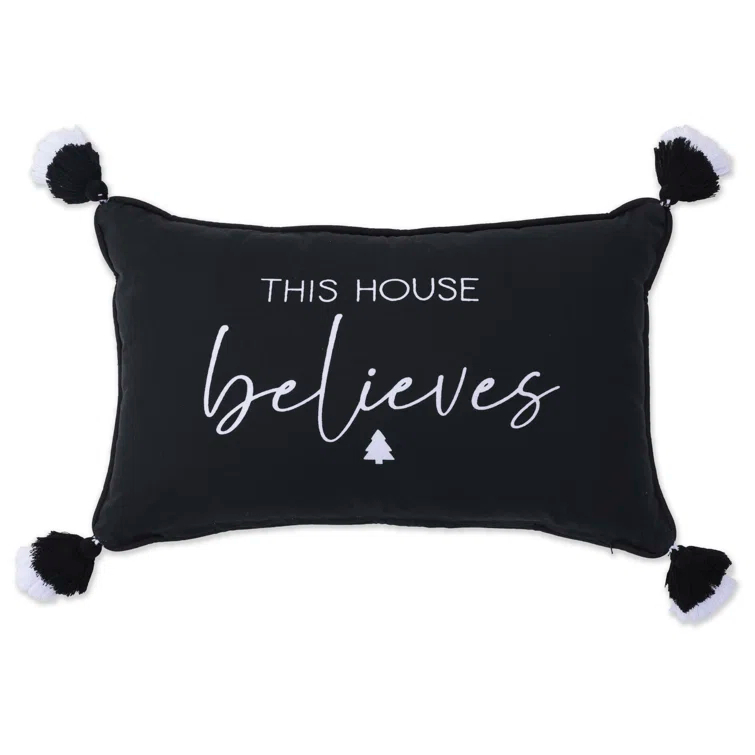 Pillow Perfect  Polyester Throw Pillow | Wayfair