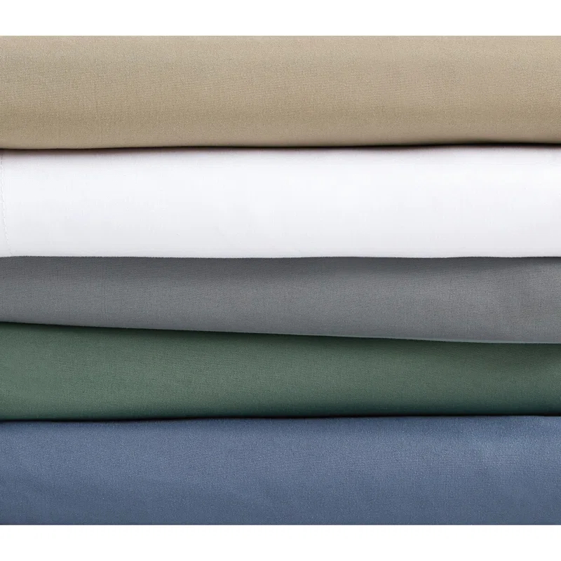 London Fog London Fog Garment Wash Solid Quilt Set