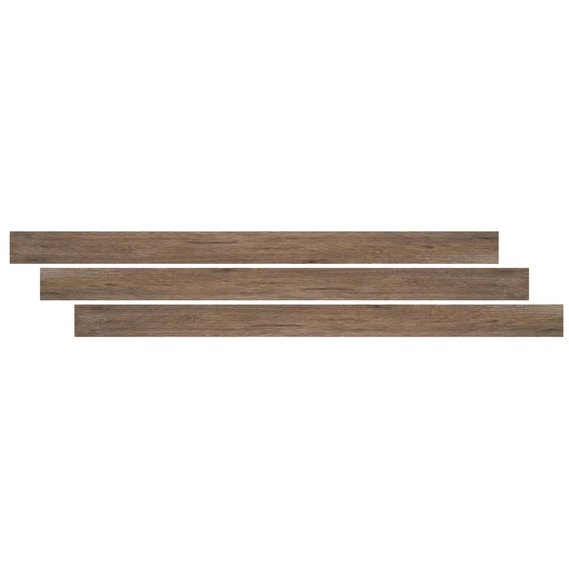 MSI 0.35" Thick x 1.77" Wide x 94" Length Luxury Vinyl T-Molding