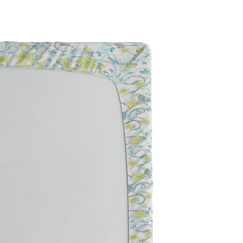 Microfiber Fitted Sheet