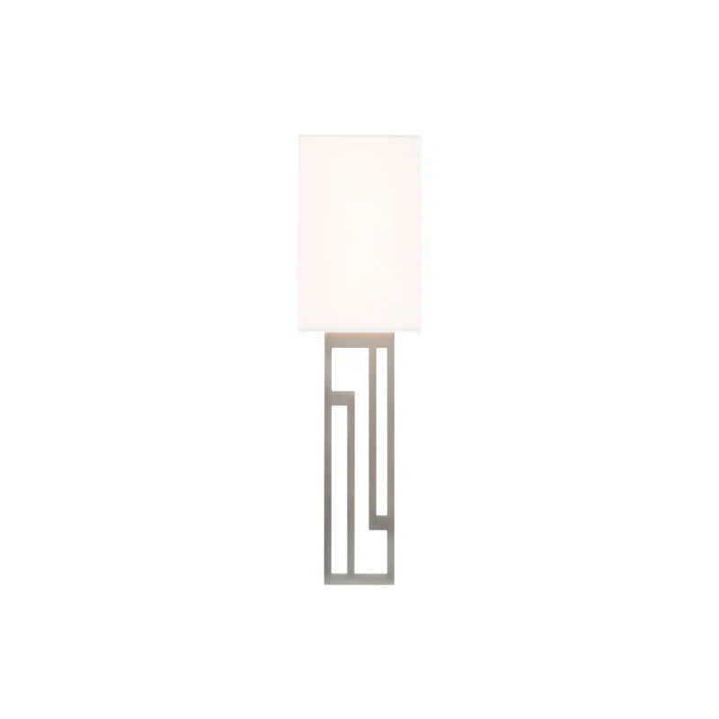 Modern Forms Vander Aluminum LED Flush Mounted Sconce