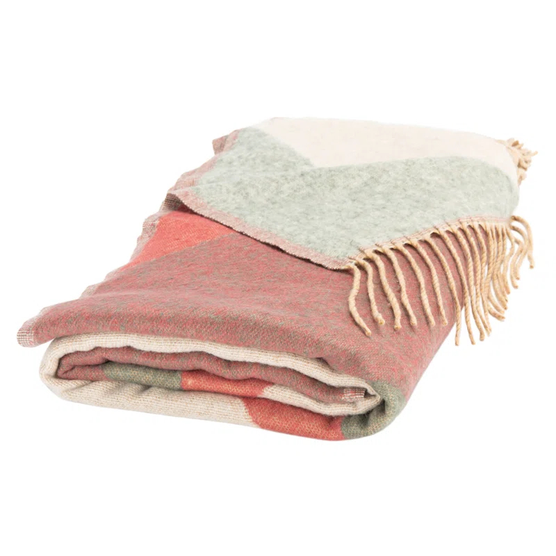Safavieh Dava Knitted Throw Blanket