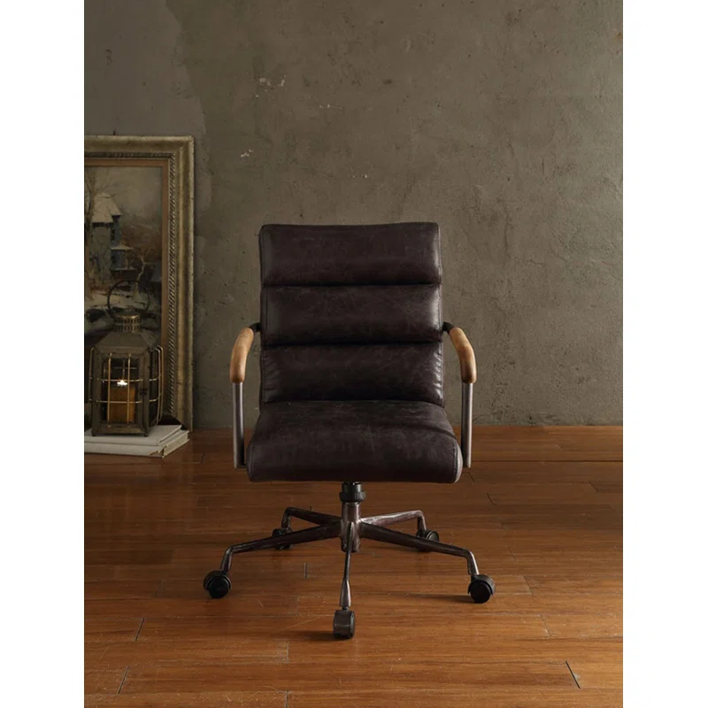 ChocoPlanet Modern Swivel Office Chair for Living Room Office
