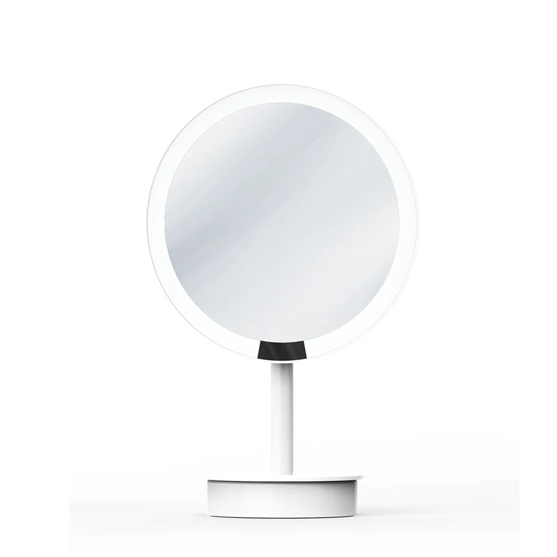 Spiegel Metal Flat LED Mirror