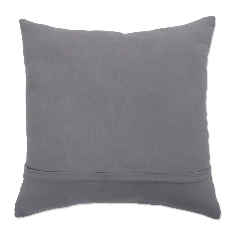 Pillow Perfect Floral Reversible Throw Pillow