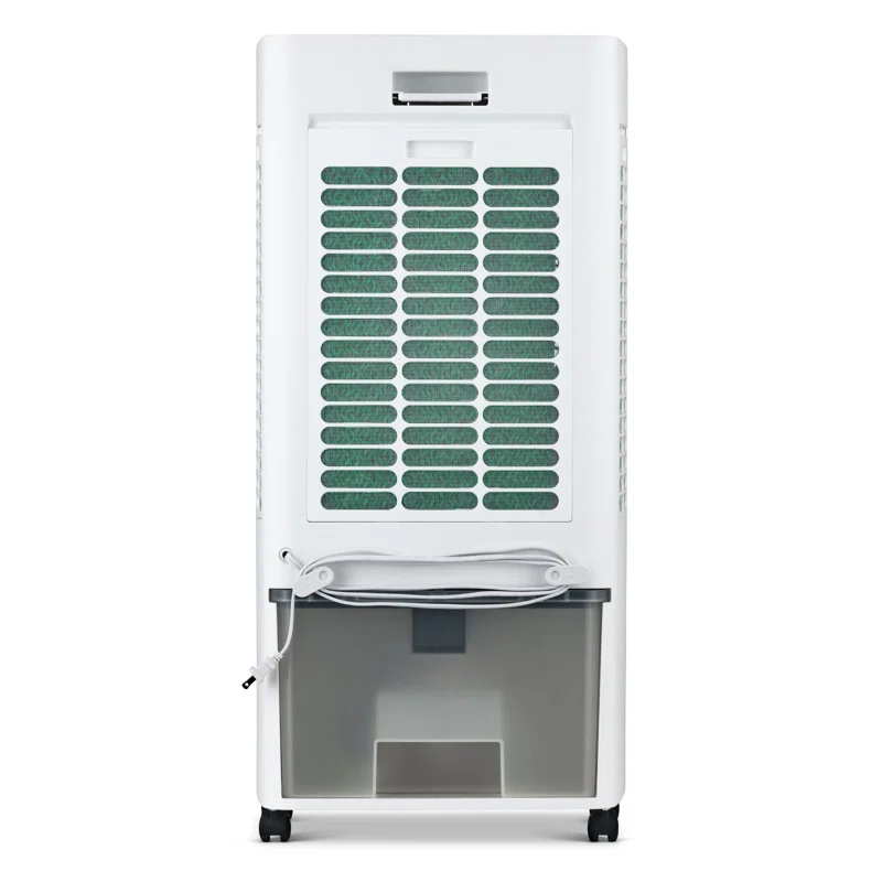 Newair Newair Evaporative Air Cooler and Portable Cooling Fan, 1600 CFM, Remote Control and Timer