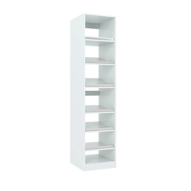 Closets & Co. Closet & Co 18'' W Closet System Walk-In Tower
