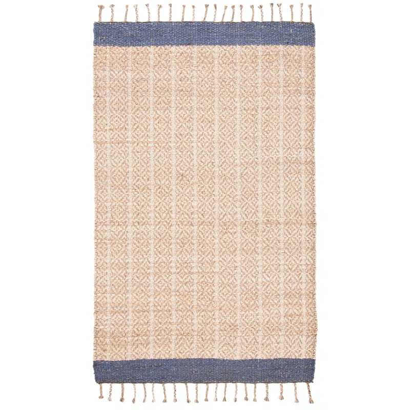 Union Rustic Abbey-Leigh Hand Woven 0.8 Jute 0.2 Cotton Rug