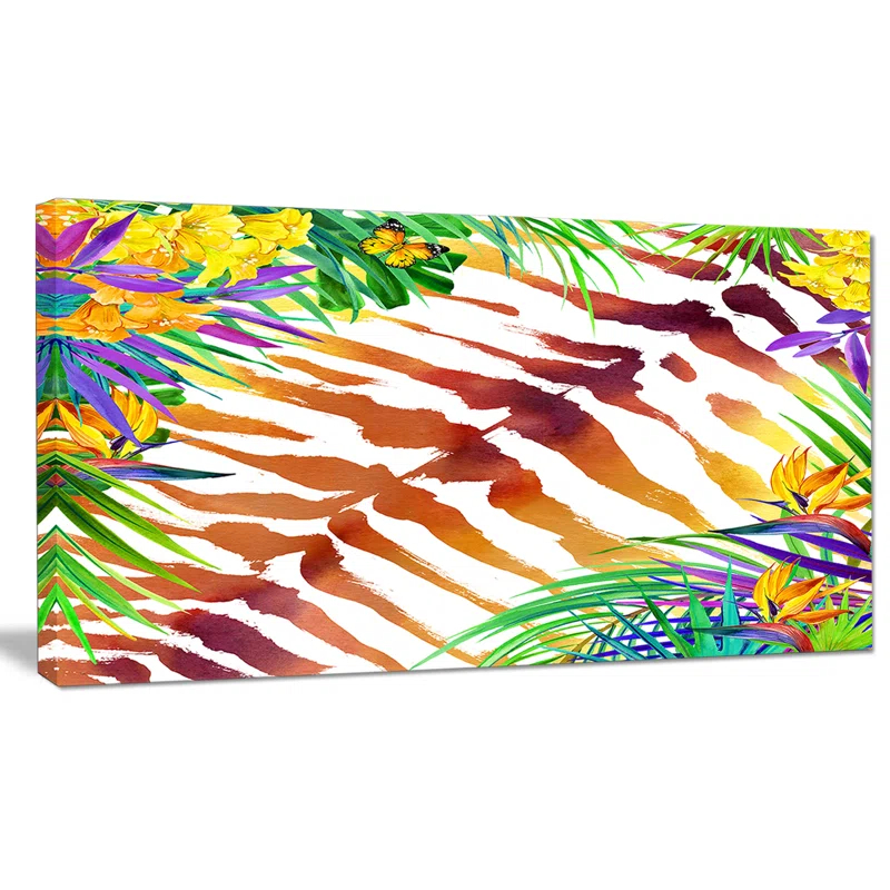 Design Art " Wild Nature "