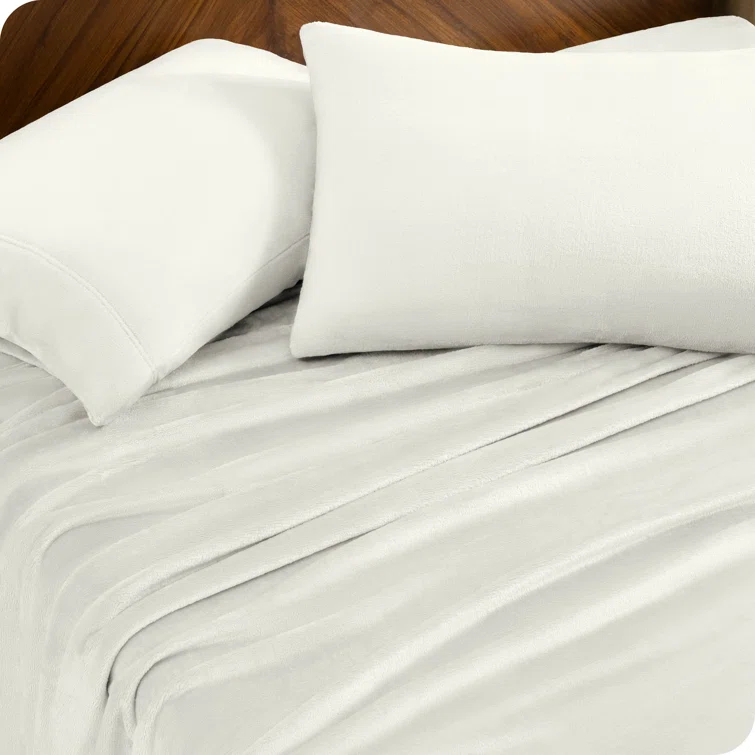 Bare Home Microplush Sheet Set