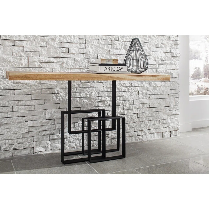 Score 60" Console Table
