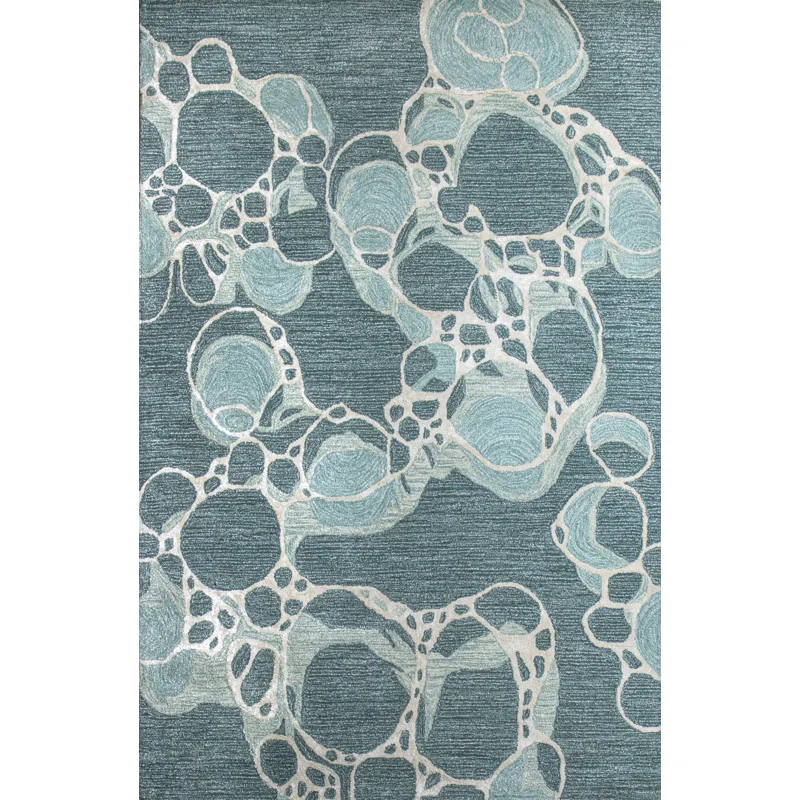 Bashian Rugs Larchmont Wool And Viscose Area Rug