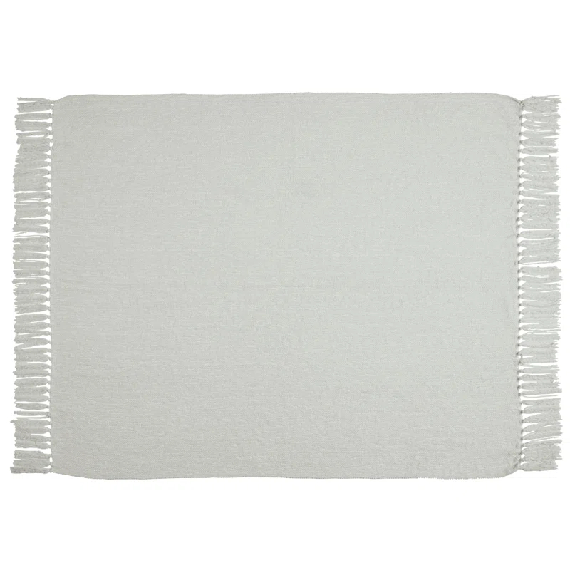 Ebern Designs Bullrush Hand Woven Throw Blanket