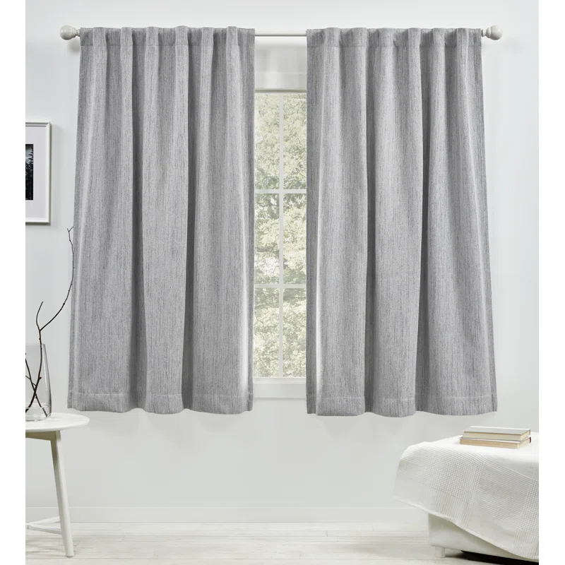 Lauren Ralph Lauren Lauren Ralph Lauren Polyester Room Darkening Curtain Single Panel