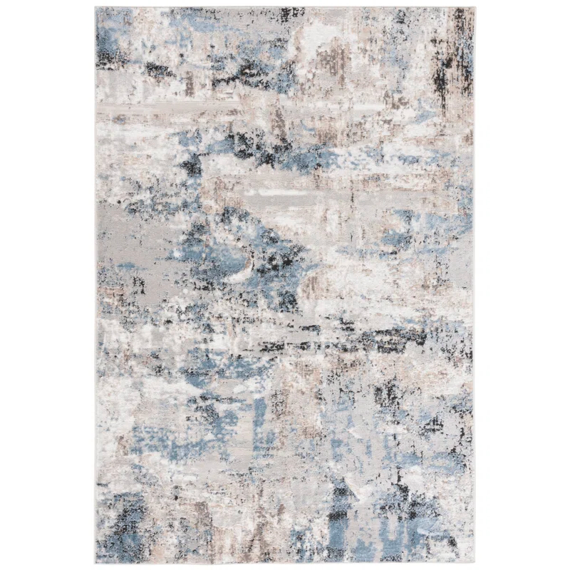 Safavieh Quincy Performance Abstract Rug
