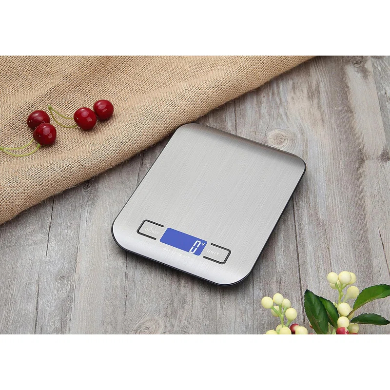 ColourTree Digital Gram Food Scale 500g 0.01g High Precision Kitchen Scale Multifunctional