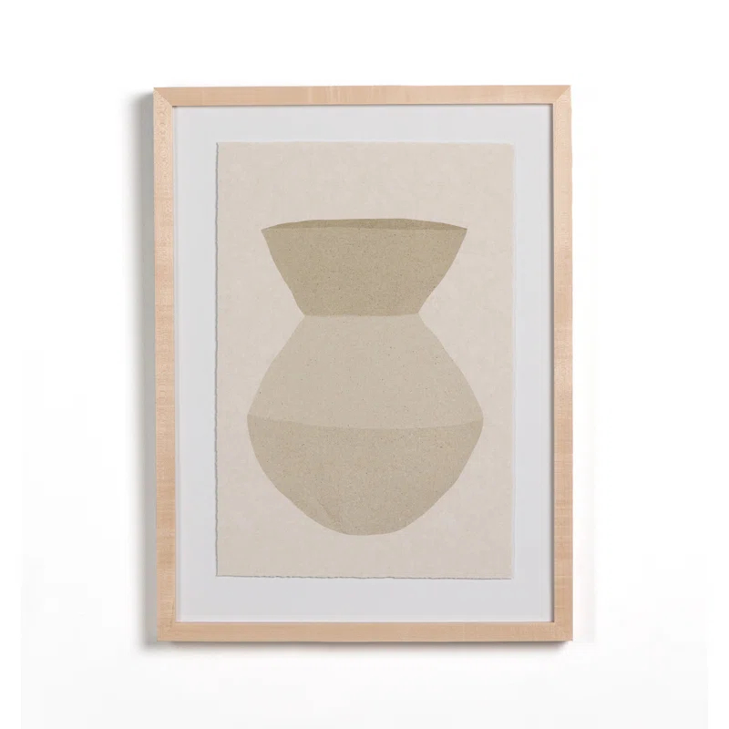 Four Hands Art Studio Dan Hobday " Sten " by Dan Hobday