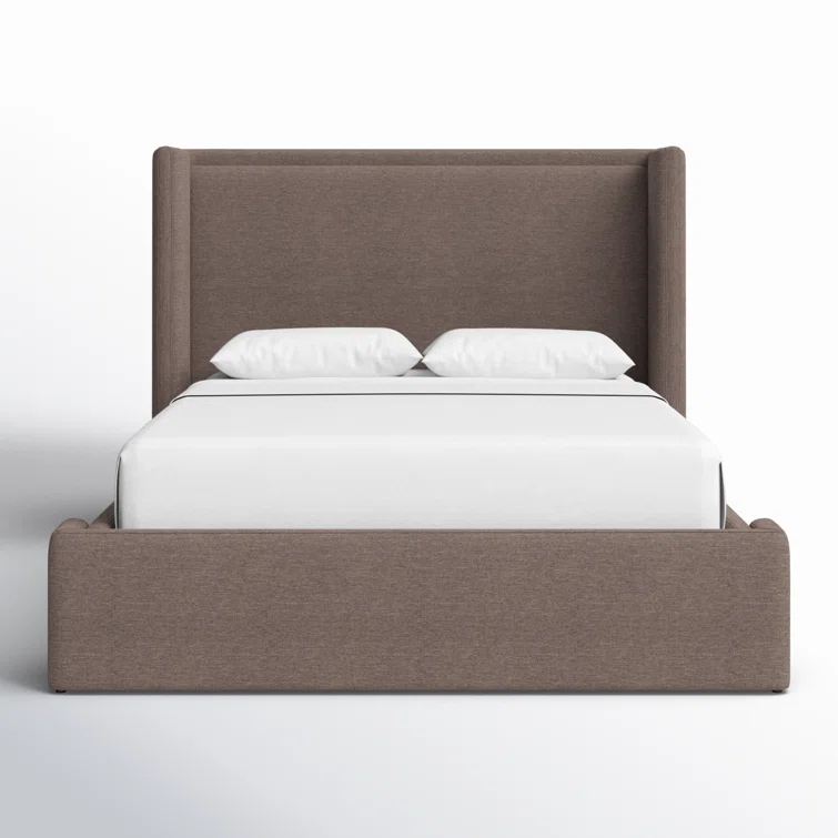 Jeane Upholstered Bed