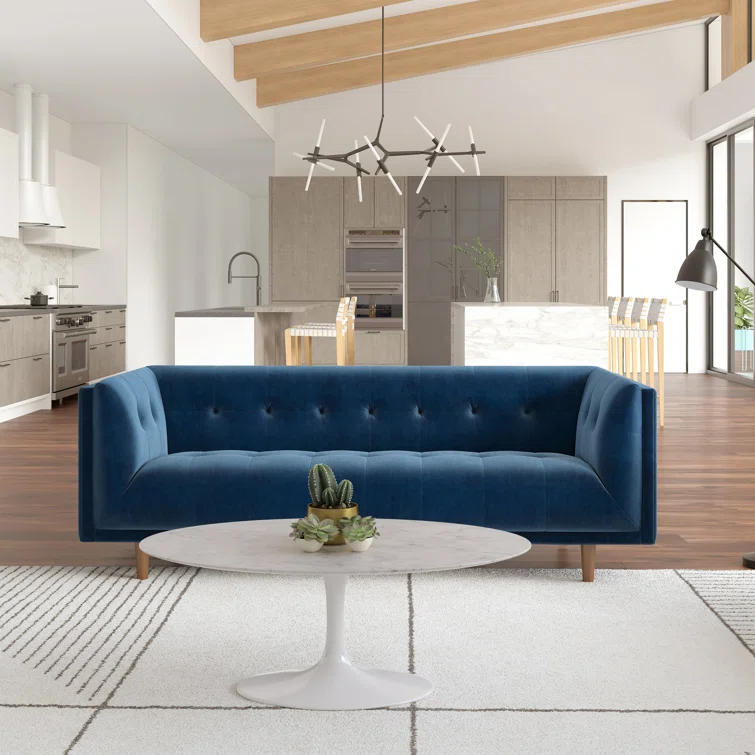 George 82'' Upholstered Sofa