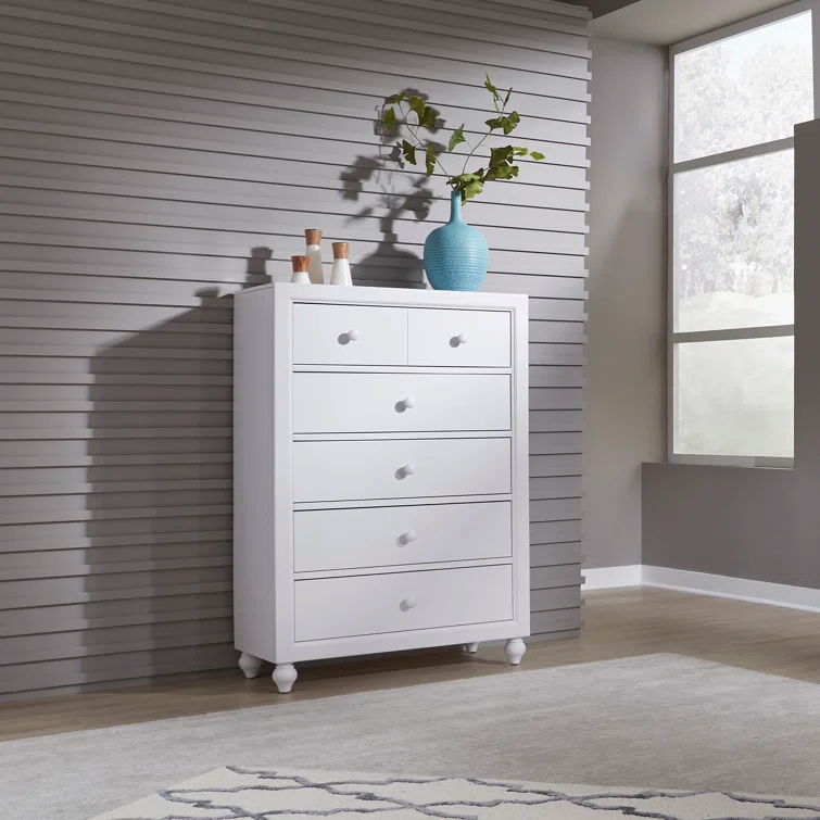 Liberty Furniture Cottage View 5 Drawer Chest