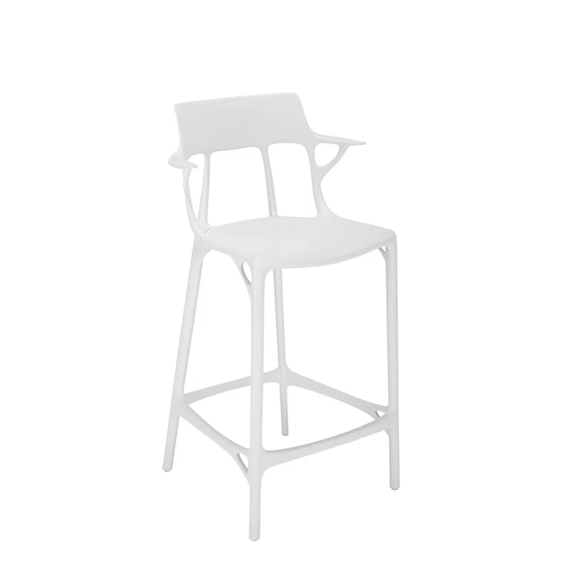 A.I. Recycled Stool