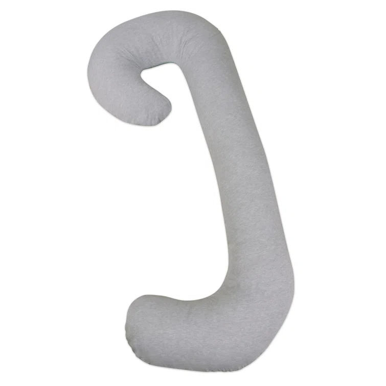 Leachco Snoogle Chic Jersey Total Body Pillow