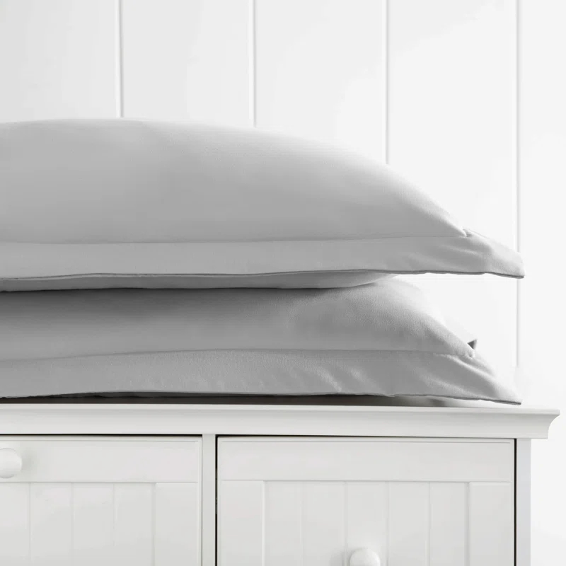 Becky Cameron Pillow Shams 2-Pack Microfiber Ultra Soft Bedding (Set of 2)