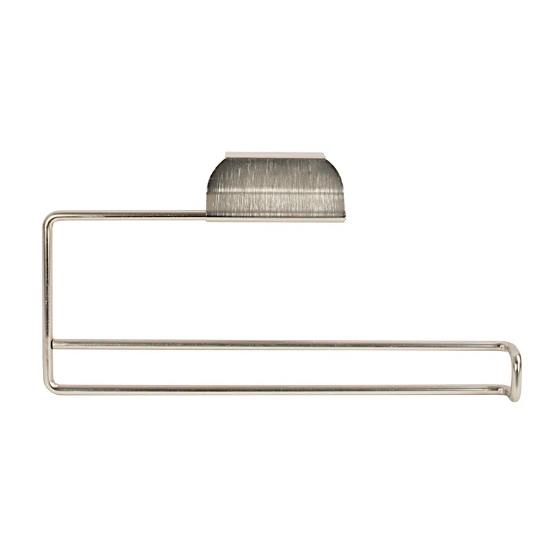 Spectrum Stainless Steel Wall / Under Cabinet Mounted Paper Towel Holder