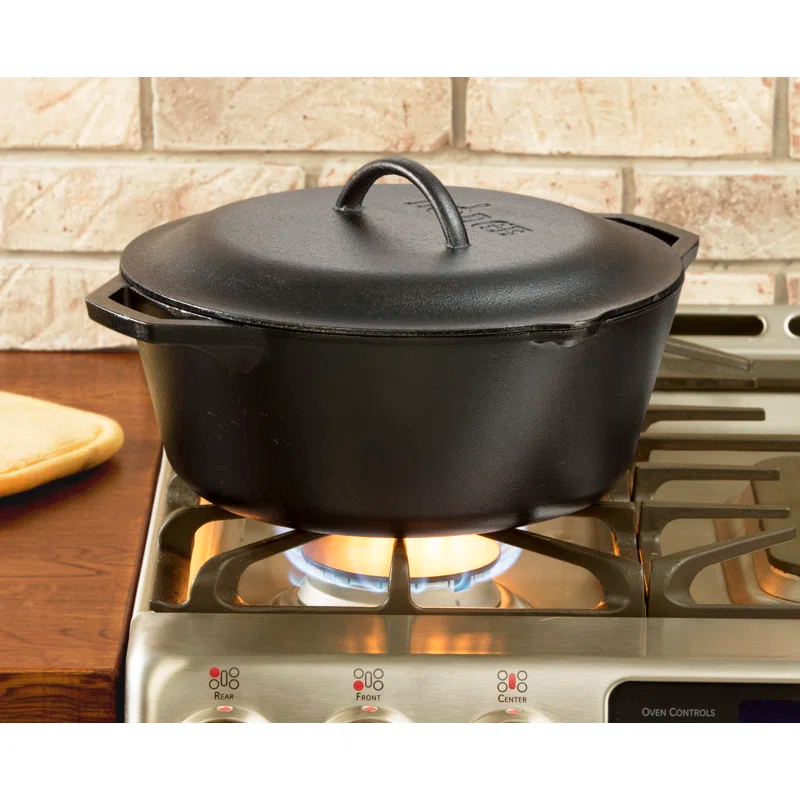 Lodge Lodge Cast Iron Dutch Oven