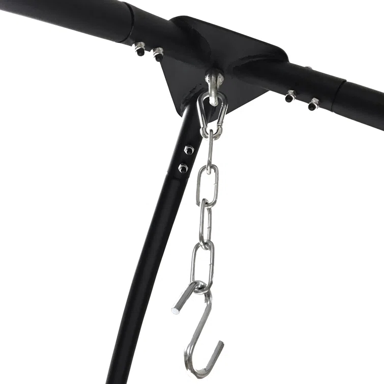 Sorbus Sorbus Tripod Adjustable Hanging Chair Stand (Chair not included)