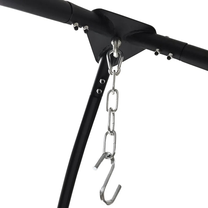 Sorbus Sorbus Tripod Adjustable Hanging Chair Stand (Chair not included)