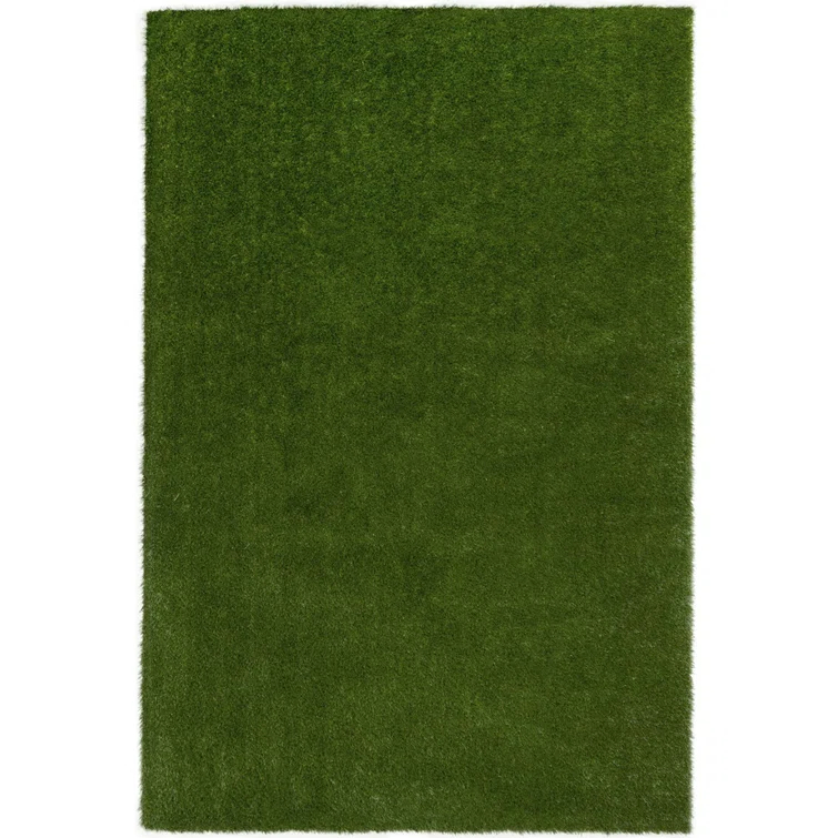 Joy Carpets Joy Carpets Greenspace Indoor/Outdoor Area Rug