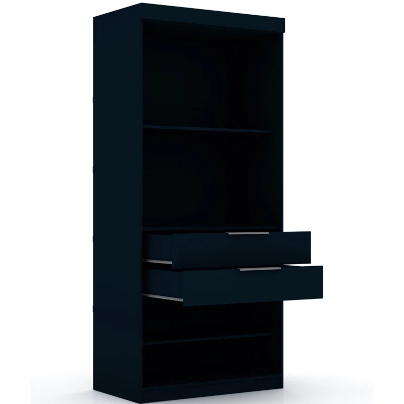 Wade Logan® Aleece 71.96'' Closet System