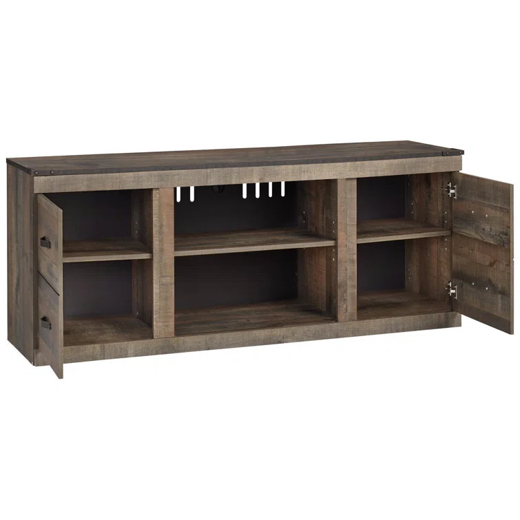 Millwood Pines Ensey TV Stand for TVs up to 60"