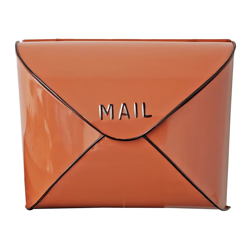 NACH Envelope Wall Mounted Mailbox