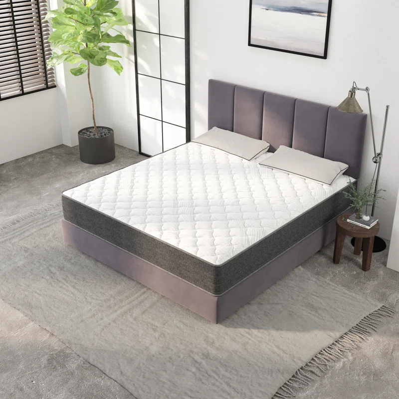 Nap Queen Victoria Hybrid, Cooling Gel Infused Memory Foam and Pocket Spring Mattress