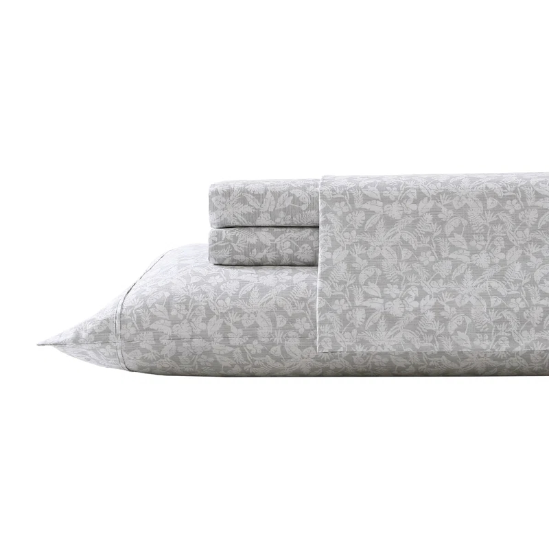 Tommy Bahama Cotton Percale Printed Sheet Sets