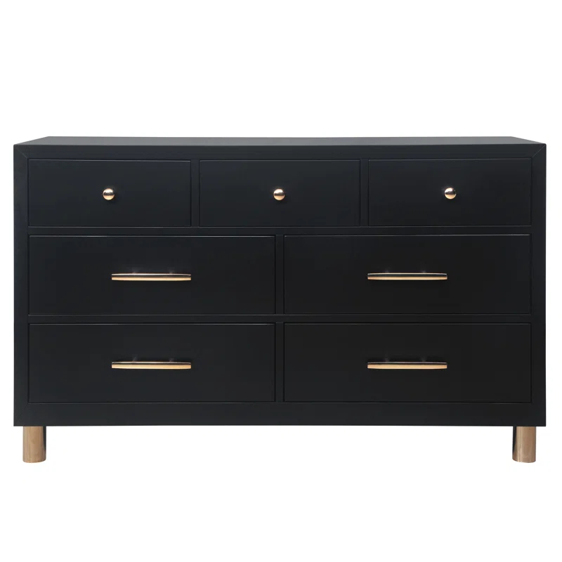 Evolur Kids 7 - Drawer Dresser